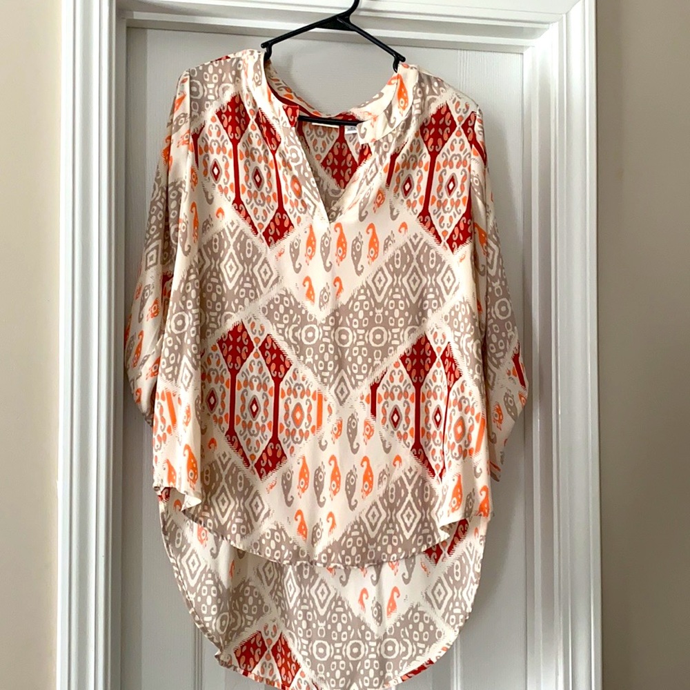 Cute and comfy high low top